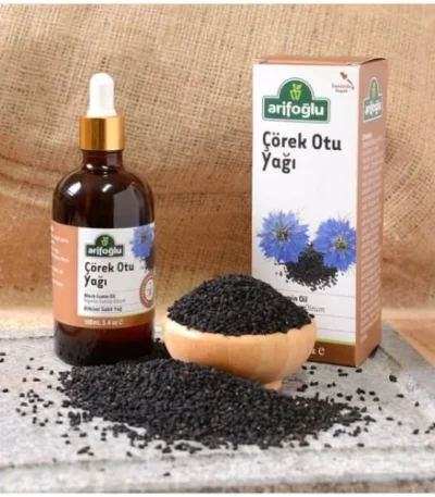 black cumin oil arifoglu