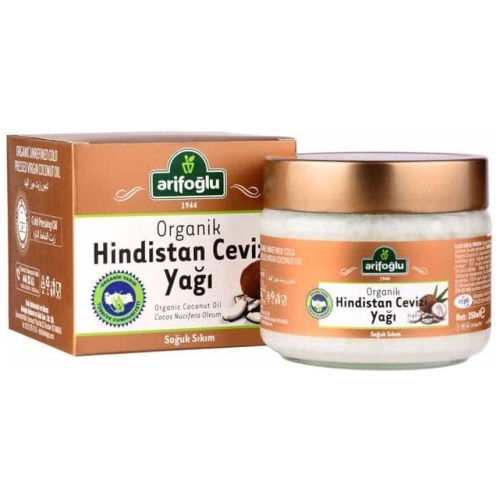 organic coconut oil