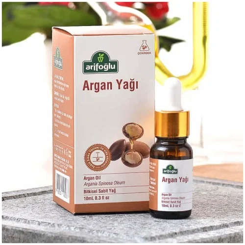 turkish argan oil