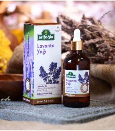 turkish lavender oil