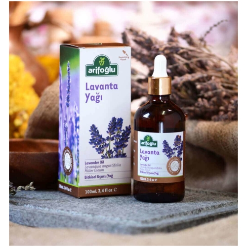 turkish lavender oil