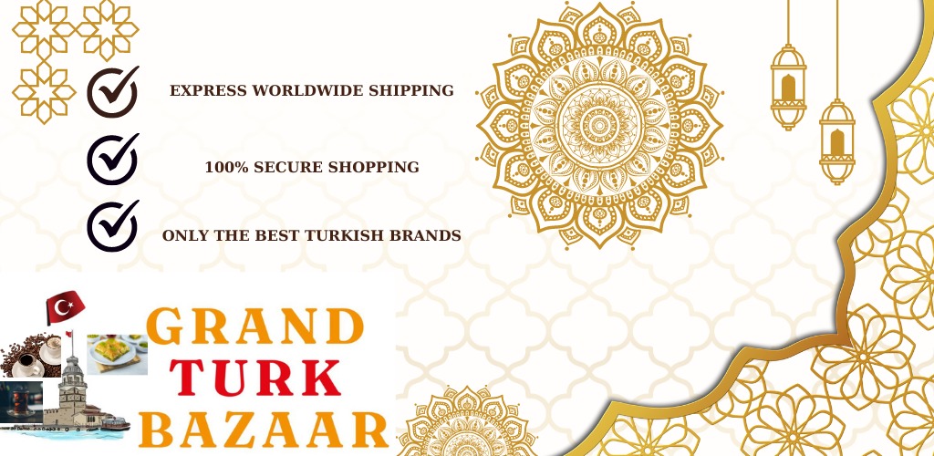 Turkish Delight, Turkish Coffee, and Turkish Baklava: A Culinary Journey through Turkey 2023 1 grbazaar