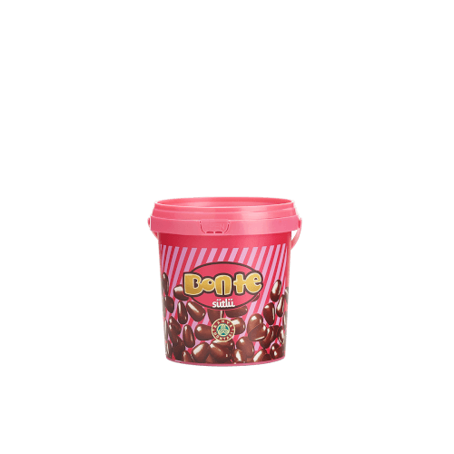 Bonte Sutlu Cikolatali 400g Kova