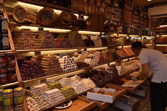 Turkish Pismaniye: Exploring the Grand Bazaar Online - A Taste of the Turkish Bazaar Online (Turk Bazar) 1 turkish delight turkish pismaniye turkish coffee grand bazaar