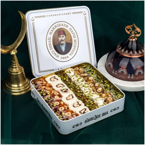 Assorted Turkish Delight Box