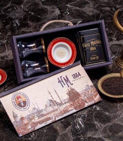 turkish tea set