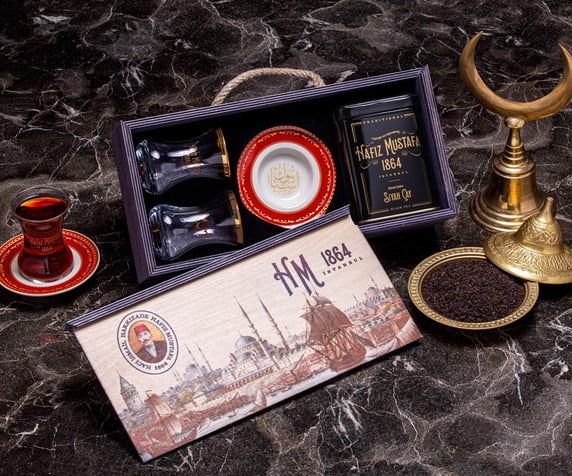 turkish tea set