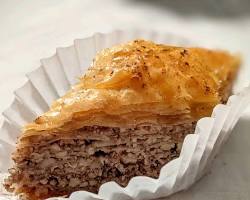 turkish baklava