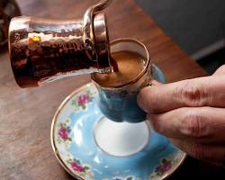 turkish coffee