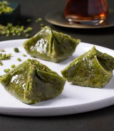 Bohca Pistachio Baklava