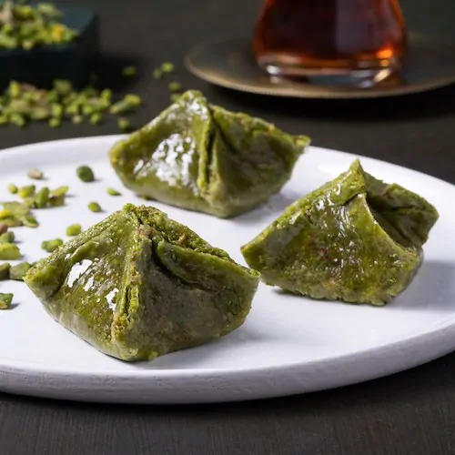 Bohca Pistachio Baklava