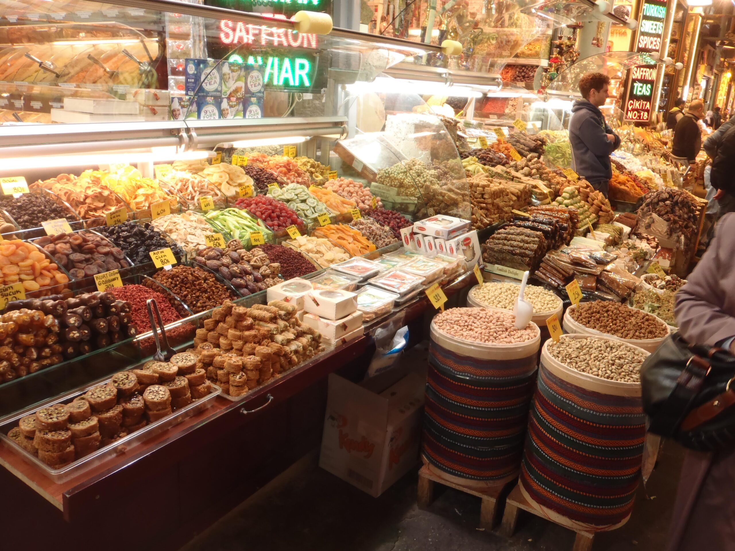 Getting Lost in the Grand Bazaar: A Shopping Adventure 1 grand bazaar scaled