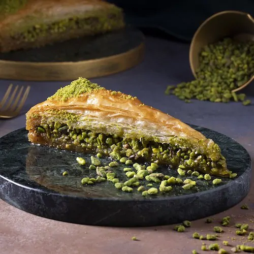 Carrot Baklava Piece KG 1