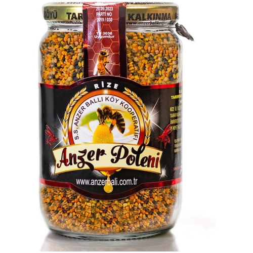 Natural Anzer Bee Pollen